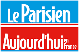 Le Parisien aujoud'hui en france